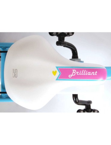 Volare - Children's bike 12" Brilliant Pink