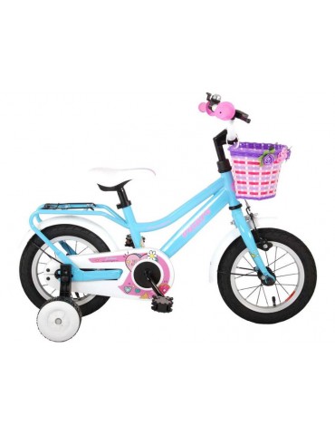 Volare - Children's bike 12" Brilliant Blue