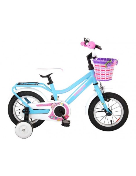 Volare - Children's bike 12" Brilliant Blue