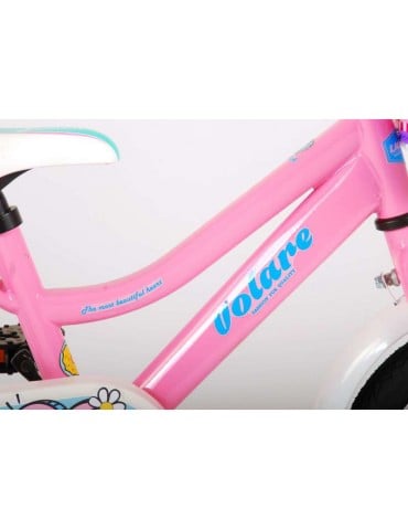 Volare - Children's bike 12" Brilliant Blue