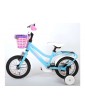 Volare - Children's bike 12" Brilliant Blue