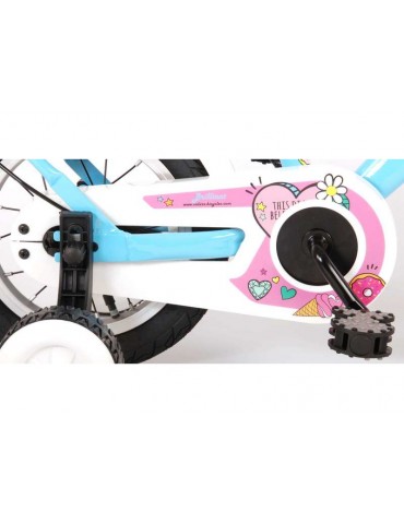 Volare - Children's bike 12" Brilliant Blue