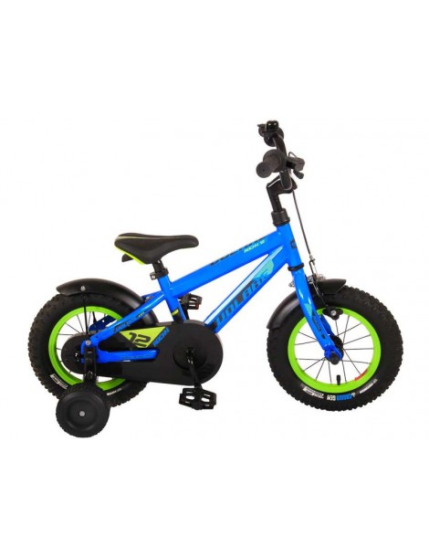 Volare - Children's bike 12" Rocky Blue