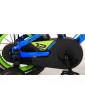 Volare - Children's bike 12" Rocky Blue