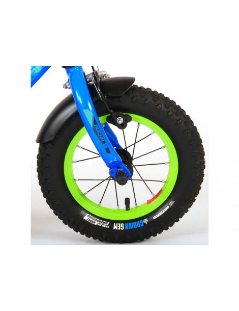 Volare - Children's bike 12" Rocky Blue