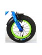 Volare - Children's bike 12" Rocky Blue