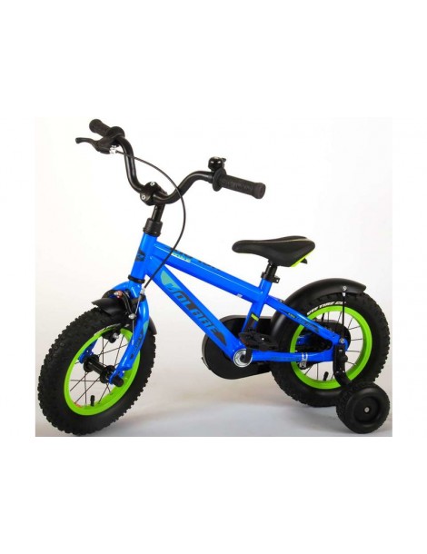 Volare - Children's bike 12" Rocky Blue