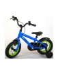 Volare - Children's bike 12" Rocky Blue