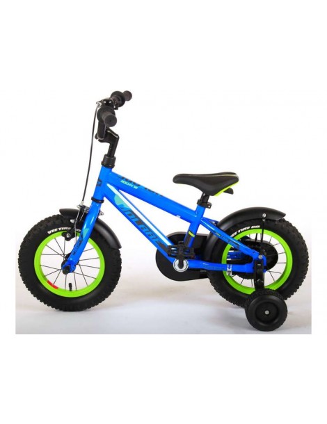 Volare - Children's bike 12" Rocky Blue