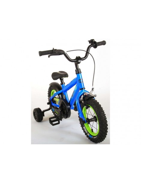 Volare - Children's bike 12" Rocky Blue