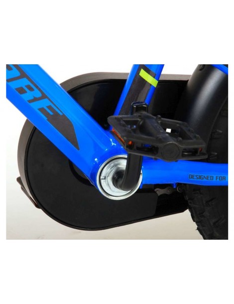 Volare - Children's bike 12" Rocky Blue