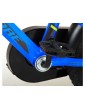 Volare - Children's bike 12" Rocky Blue