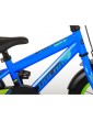Volare - Children's bike 12" Rocky Blue