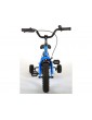Volare - Children's bike 12" Rocky Blue
