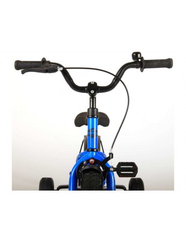 Volare - Children's bike 12" Rocky Blue