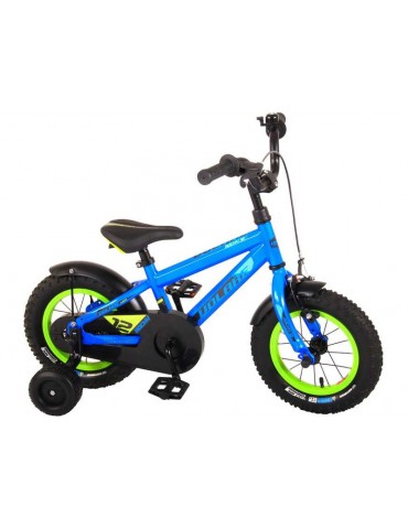 Volare - Children's bike 12" Rocky Blue