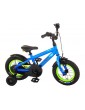 Volare - Children's bike 12" Rocky Blue
