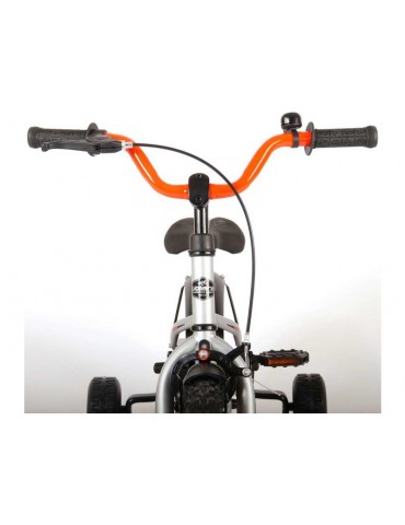 Volare - Children's bike 12" Rocky Blue