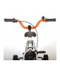 Volare - Children's bike 12" Rocky Blue