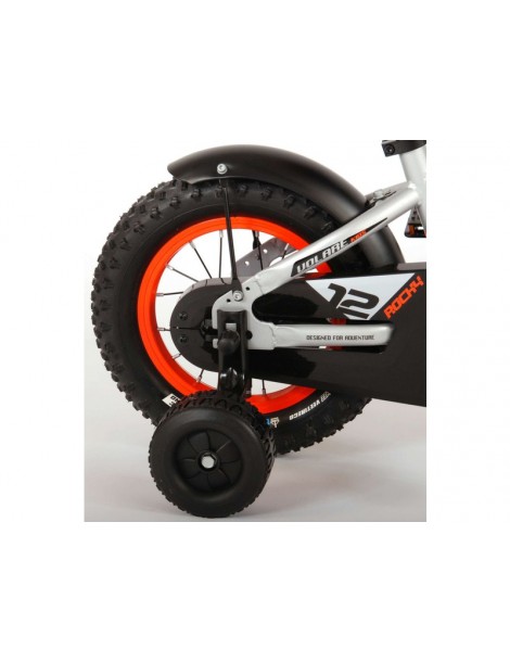 Volare - Children's bike 12" Rocky Blue