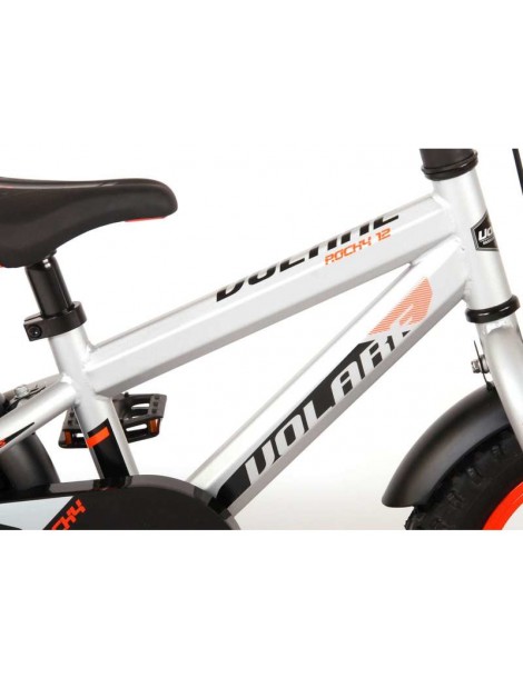 Volare - Children's bike 12" Rocky Blue