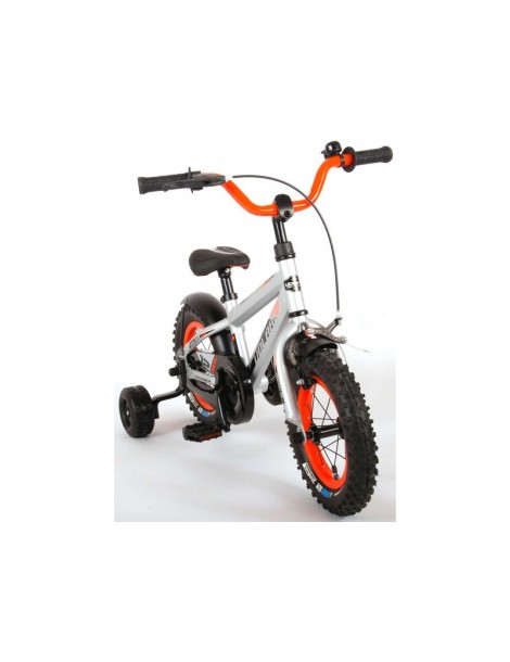 Volare - Children's bike 12" Rocky Blue