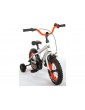 Volare - Children's bike 12" Rocky Blue