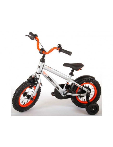 Volare - Children's bike 12" Rocky Blue