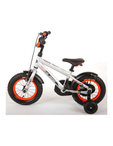 Volare - Children's bike 12" Rocky Blue