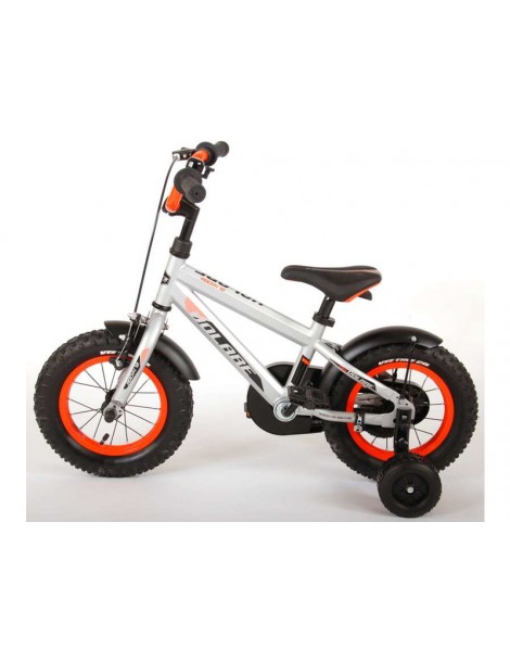 Volare - Children's bike 12" Rocky Blue