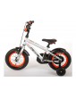 Volare - Children's bike 12" Rocky Blue