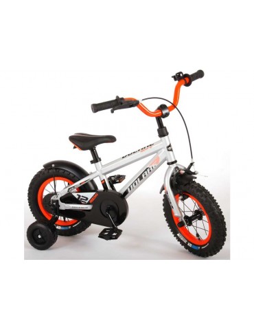 Volare - Children's bike 12" Rocky Blue