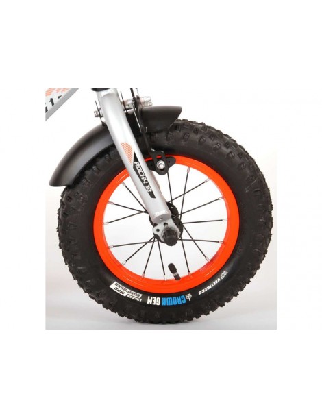 Volare - Children's bike 12" Rocky Blue