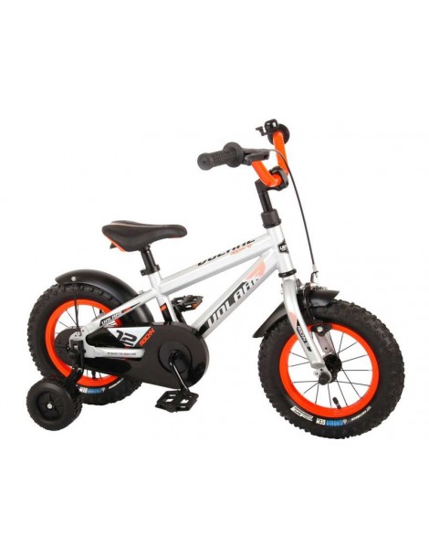 Volare - Children's bike 12" Rocky Blue