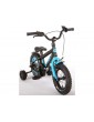 Volare - Children's bike 12" Rocky Blue