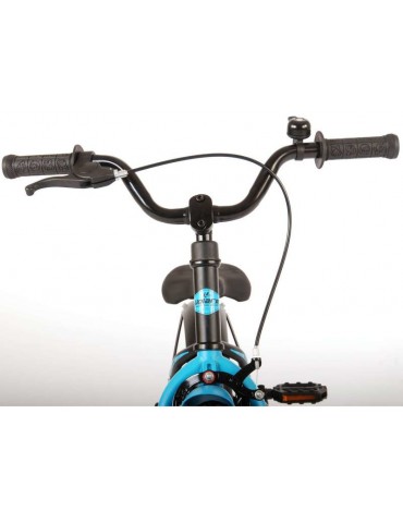 Volare - Children's bike 12" Rocky Blue