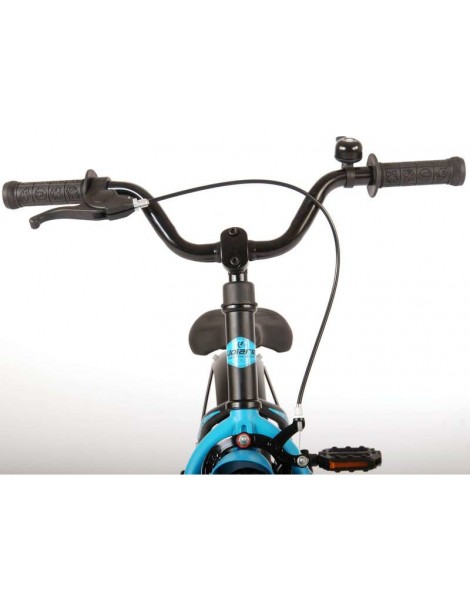 Volare - Children's bike 12" Rocky Blue