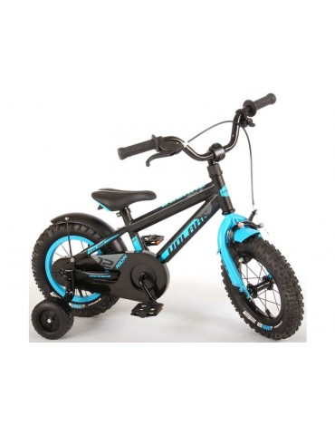 Volare - Children's bike 12" Rocky Blue