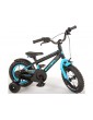 Volare - Children's bike 12" Rocky Blue