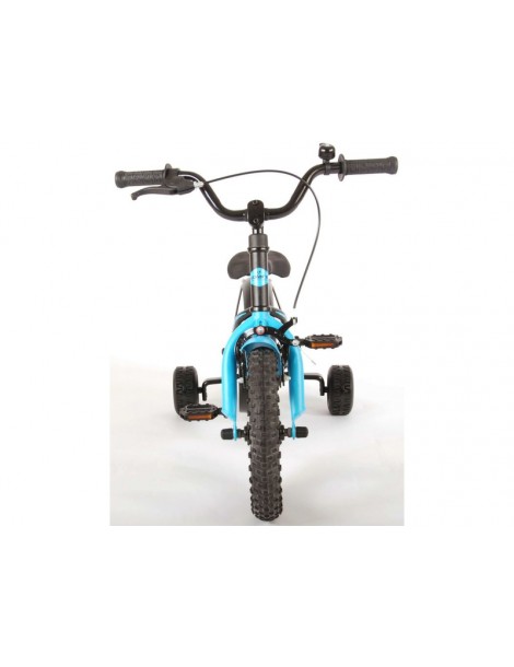 Volare - Children's bike 12" Rocky Blue
