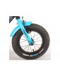 Volare - Children's bike 12" Rocky Blue