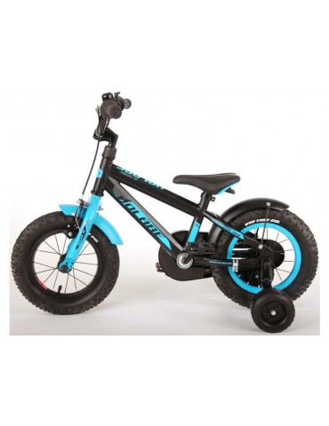 Volare - Children's bike 12" Rocky Blue