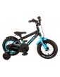 Volare - Children's bike 12" Rocky Blue