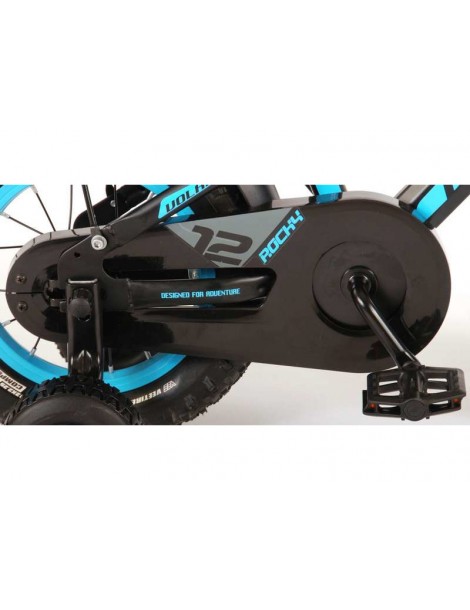 Volare - Children's bike 12" Rocky Blue