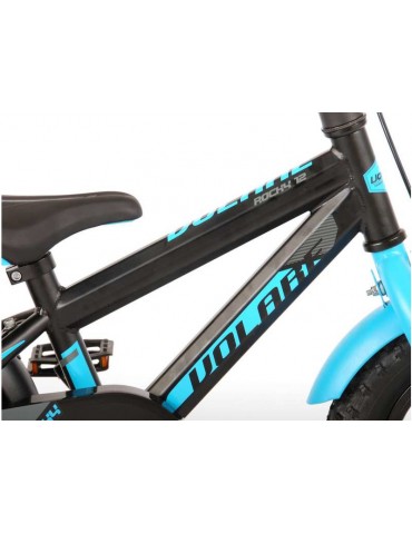 Volare - Children's bike 12" Rocky Blue
