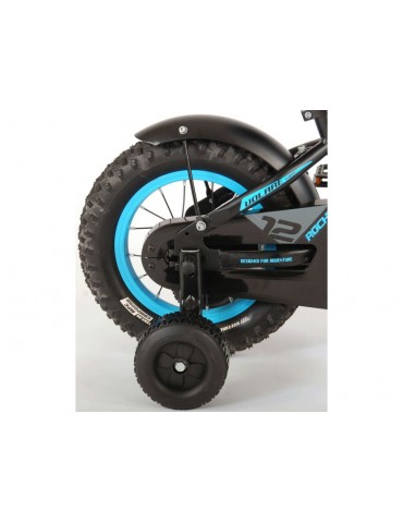 Volare - Children's bike 12" Rocky Blue