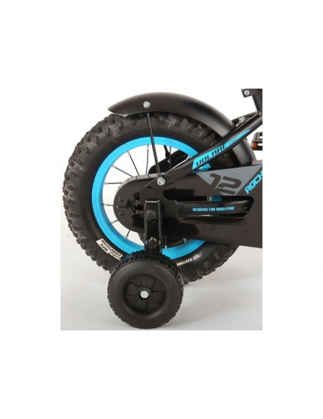 Volare - Children's bike 12" Rocky Blue