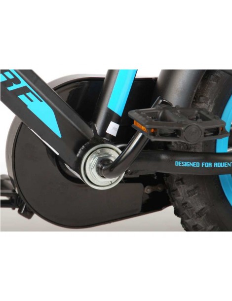Volare - Children's bike 12" Rocky Blue