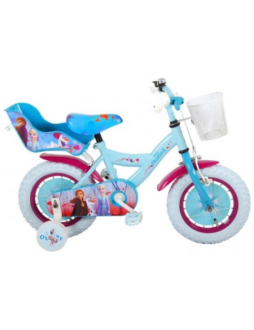 Volare - Children's bike 12" Disney Frozen 2