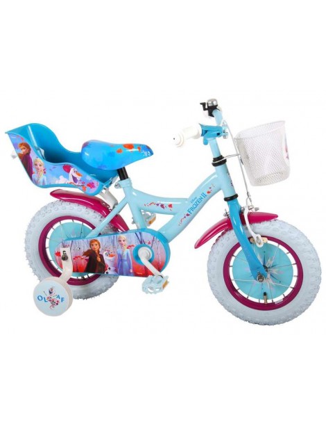 Volare - Children's bike 12" Disney Frozen 2